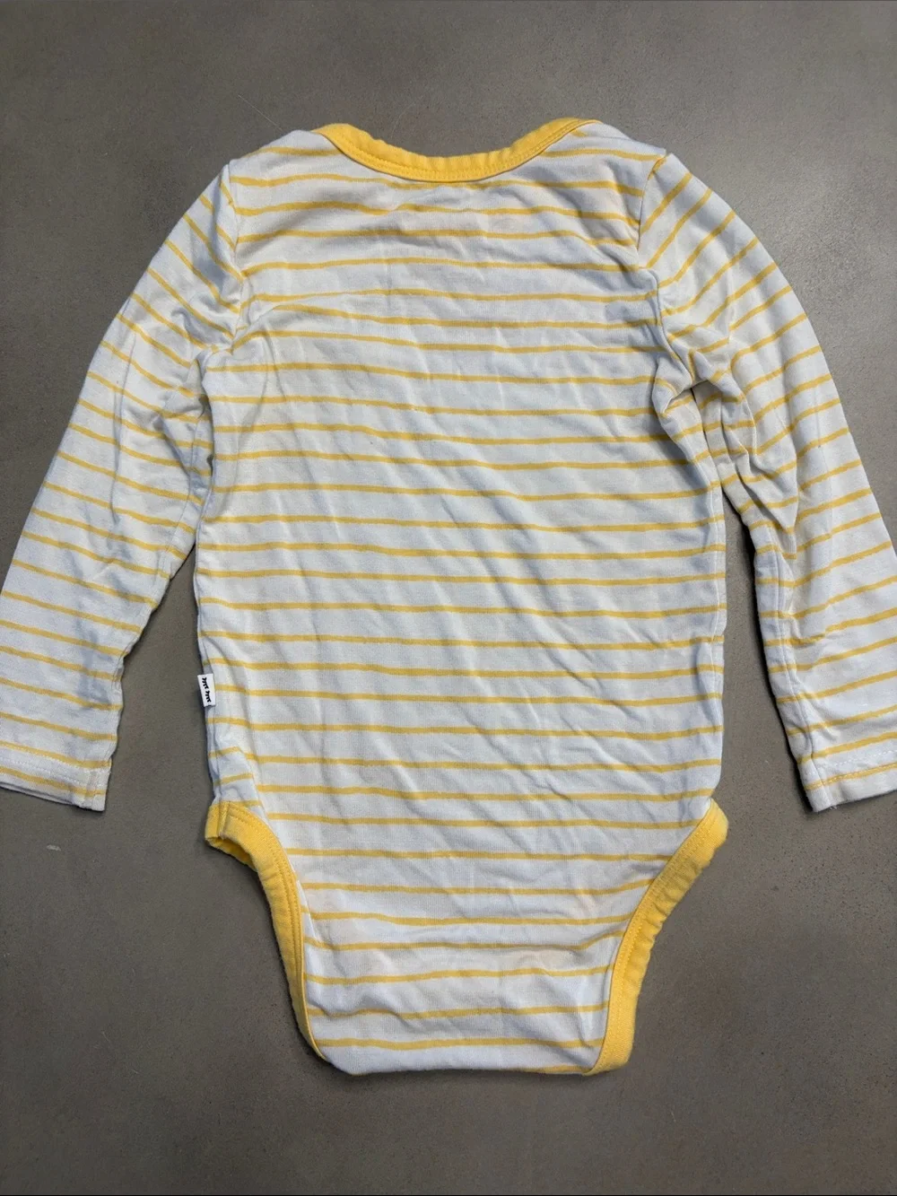 Little Sleepies x Disney Pooh Pocket Bodysuit 6-12 Months